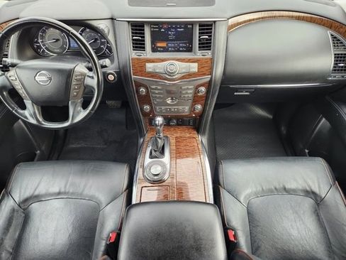 Used 2019 Nissan Armada SL w/ Premium Package image 26