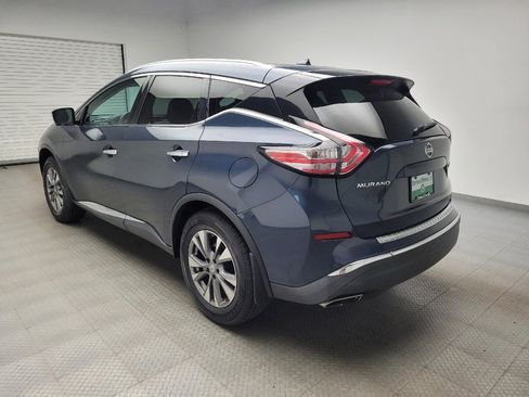 Used 2015 Nissan Murano SL w/ SL Technology Package AWD/4WD image 5