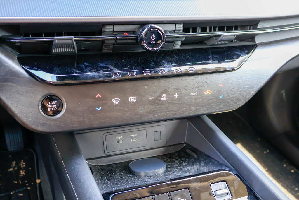 Certified 2026 Nissan Murano SV AWD/4WD image 14