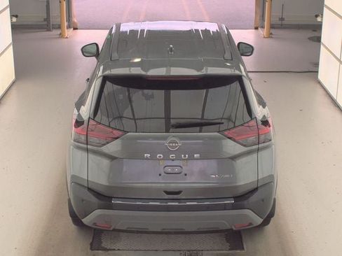 Used 2023 Nissan Rogue SV AWD/4WD image 27