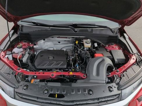 New 2026 Chevrolet TrailBlazer LS w/ LS Convenience Package FWD image 26