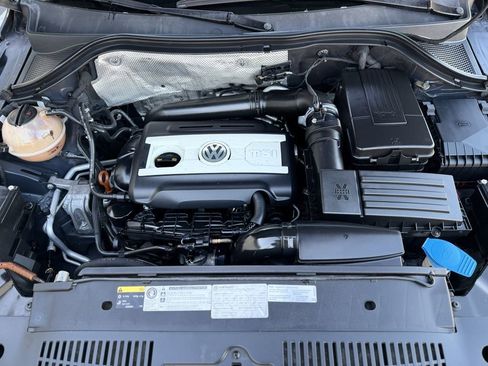 Used 2013 Volkswagen Tiguan SEL image 29