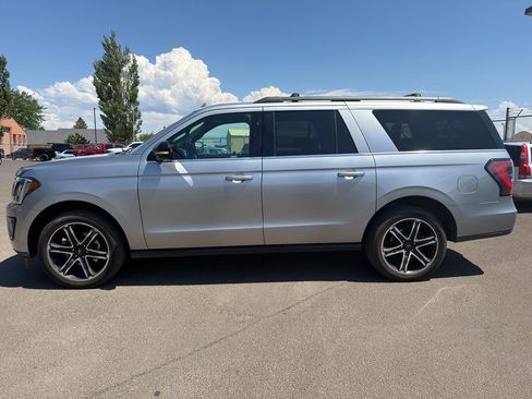 Used 2020 Ford Expedition Max Limited w/ Equipment Group 303A AWD/4WD image 4