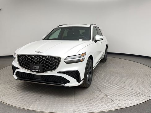 Certified 2026 Genesis GV70 3.5T Sport Prestige AWD/4WD image 7