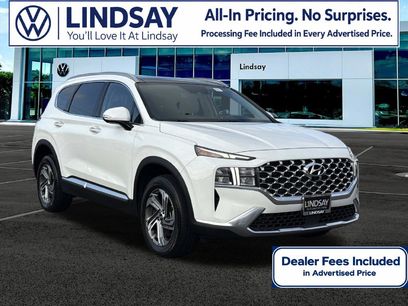 Used 2023 Hyundai Santa Fe SEL w/ Premium Package