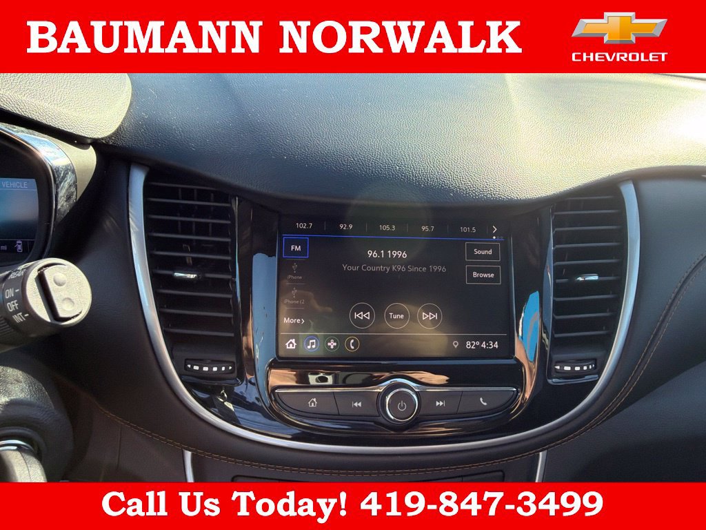 Used 2020 Chevrolet Trax LS w/ Tint and Cruise Package FWD image 23