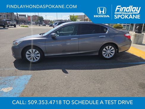 Used 2014 Honda Accord EX-L image 2