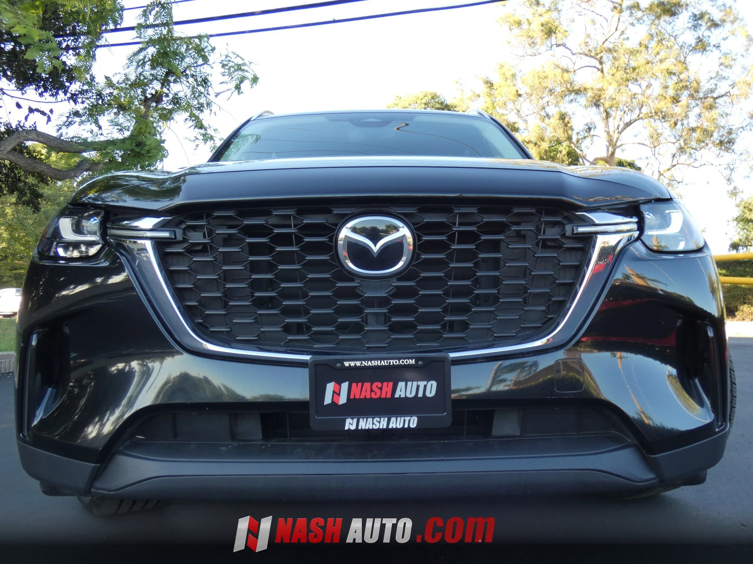 Used 2024 MAZDA CX-90 3.3 Turbo w/ Select Package AWD/4WD image 17