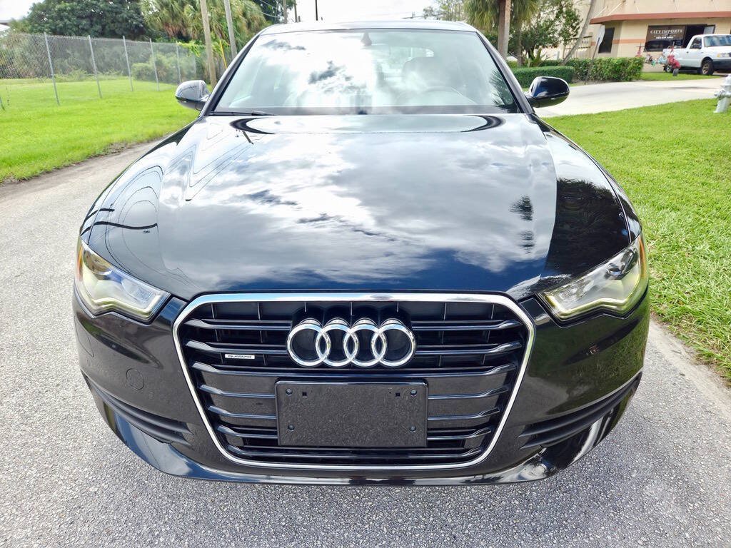 Used 2014 Audi A6 TDI Premium Plus w/ Cold Weather Package AWD/4WD image 11