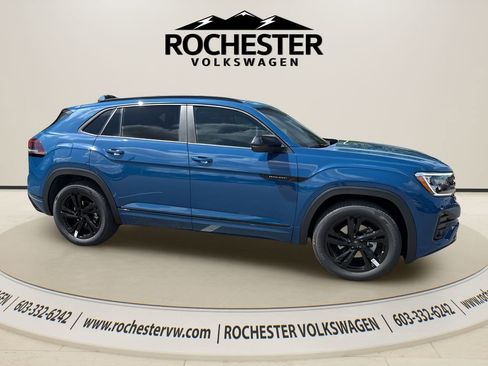New 2026 Volkswagen Atlas Cross Sport SEL R-Line AWD/4WD image 14