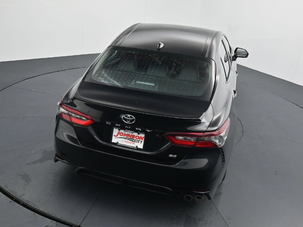 Used 2024 Toyota Camry SE FWD image 32