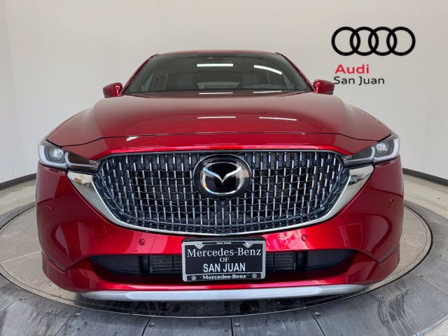 Used 2025 MAZDA CX-5 Signature AWD/4WD image 12