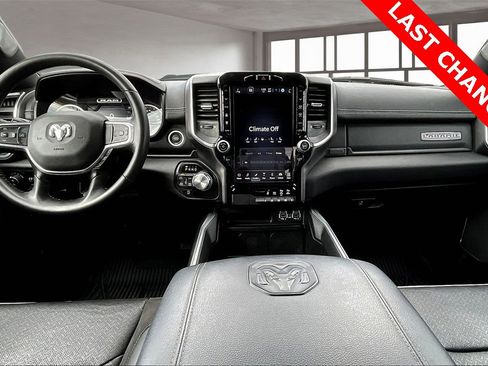 Used 2023 RAM 1500 Laramie image 16