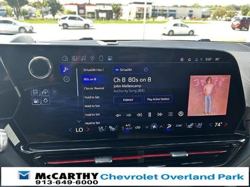 New 2025 Chevrolet Silverado EV RST image 13