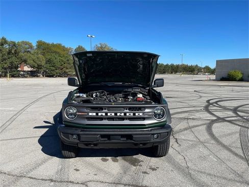 Used 2023 Ford Bronco Big Bend image 17