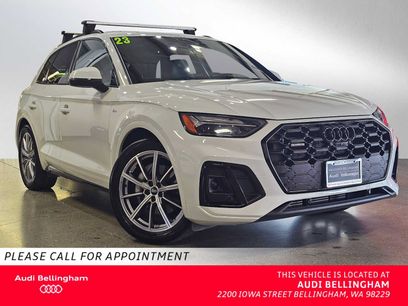 Used 2023 Audi Q5 e Premium Plus w/ Premium Plus Package