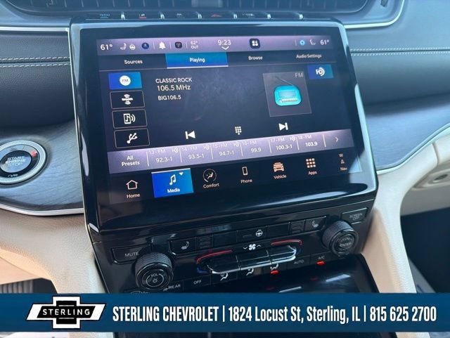 Used 2024 Jeep Grand Cherokee Limited 4xe AWD/4WD image 19