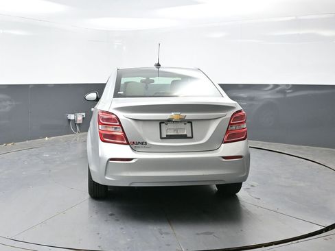 Used 2019 Chevrolet Sonic LS FWD image 13