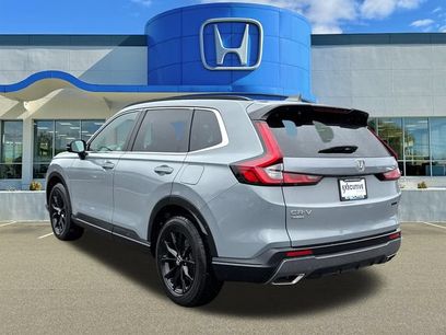 Used 2024 Honda CR-V Sport