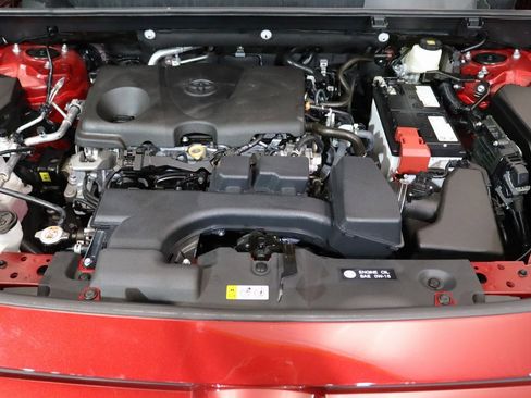 Used 2024 Toyota RAV4 XLE Premium w/ Weather Package image 25