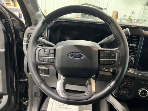 Used 2024 Ford F350 Lariat w/ Lariat Ultimate Package image 16
