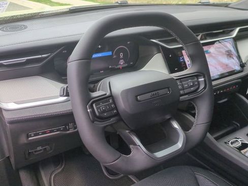New 2026 Jeep Cherokee Laredo AWD/4WD image 31