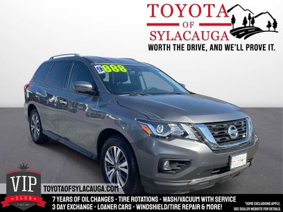 Used 2020 Nissan Pathfinder SL