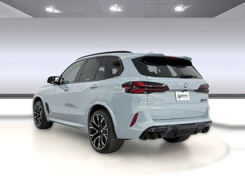New 2026 BMW X5 M Competition w/ Executive Package AWD/4WD image 3