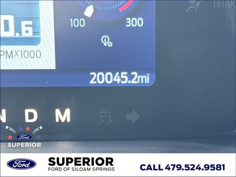 Used 2024 Ford Bronco Black Diamond AWD/4WD image 18