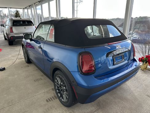 Used 2026 MINI Cooper Convertible image 4