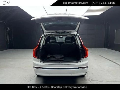 Used 2025 Volvo XC90 T8 Ultra w/ Protection Package Premier AWD/4WD image 48