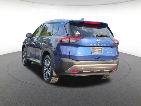 Used 2023 Nissan Rogue SL w/ SL Premium Package AWD/4WD image 7
