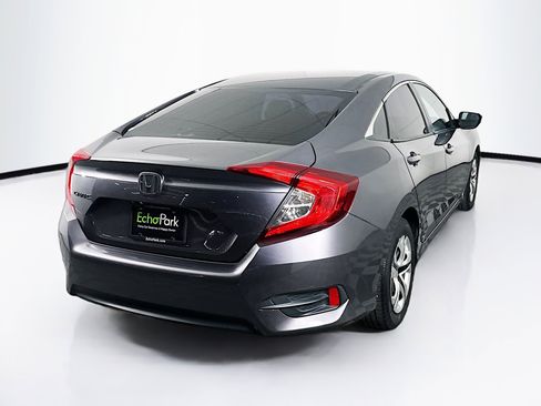 Used 2017 Honda Civic LX image 9