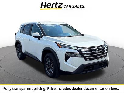 Used 2026 Nissan Rogue SV