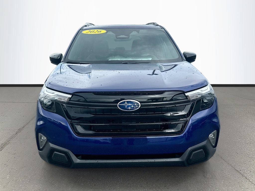 New 2026 Subaru Forester Sport AWD/4WD image 2