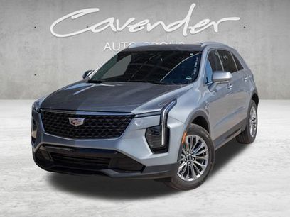 Certified 2025 Cadillac XT4 Premium Luxury