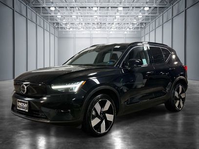 Used 2024 Volvo XC40 Recharge Ultimate w/ Protection Package Premier