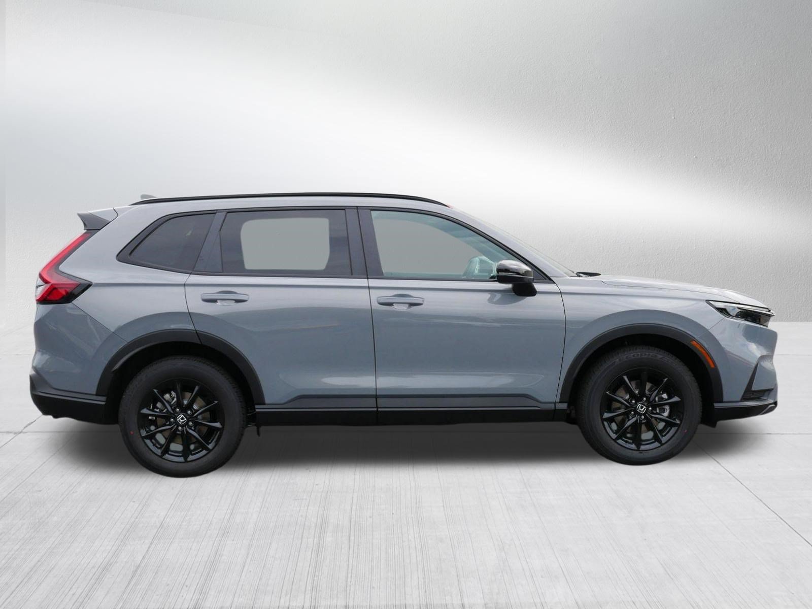 New 2027 Honda CR-V Sport-L image 8