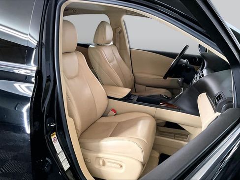 Used 2013 Lexus RX 350 AWD w/ Navigation Pkg image 8