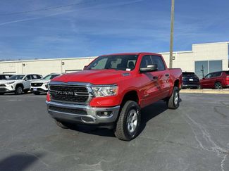 Used 2023 RAM 1500 Big Horn video 3