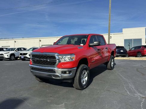 Used 2023 RAM 1500 Big Horn image 3