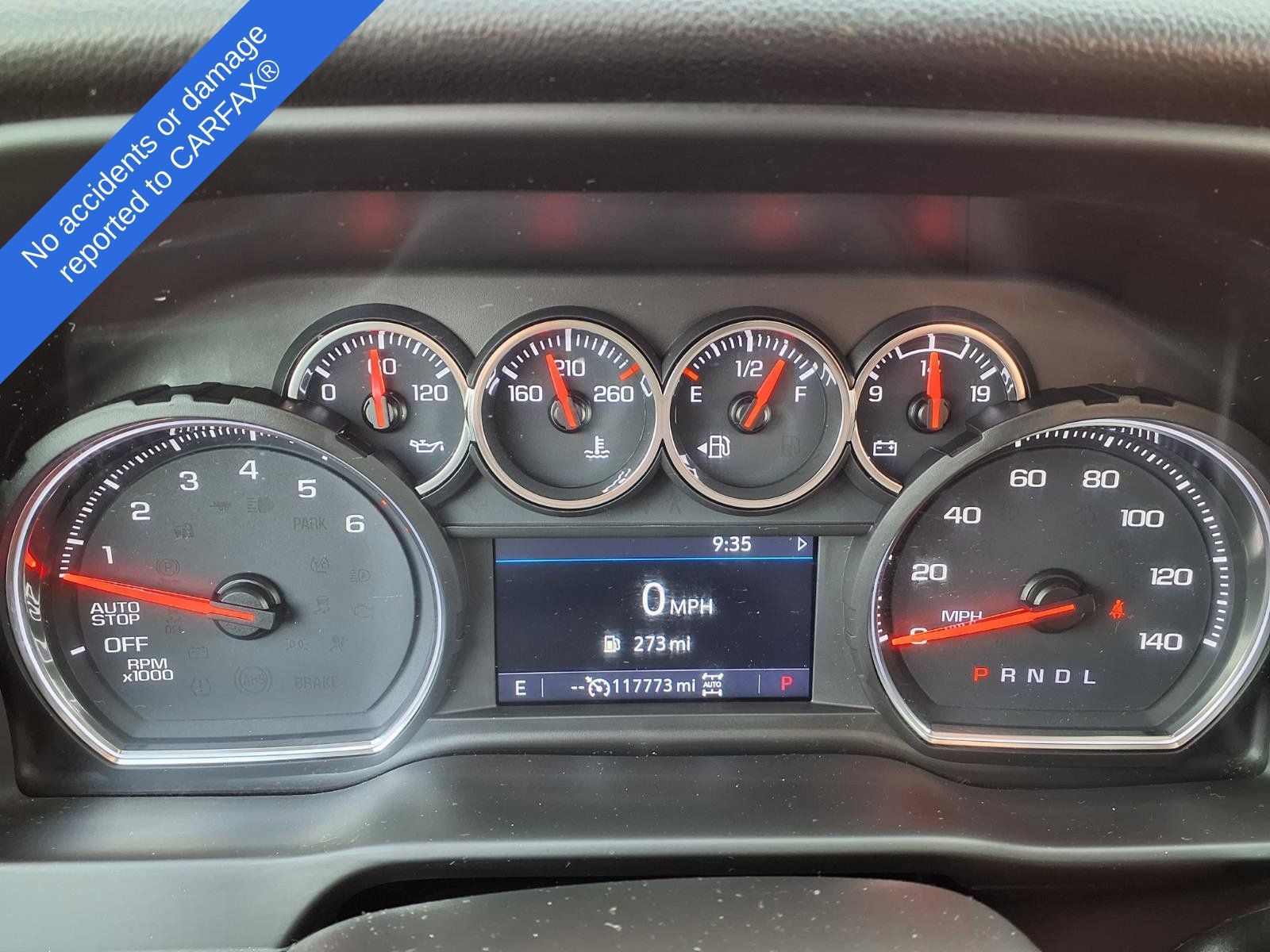 Used 2021 Chevrolet Silverado 1500 LT Trail Boss w/ Convenience Package II AWD/4WD image 20