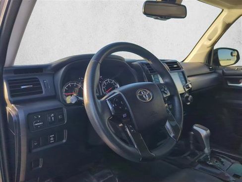 Used 2020 Toyota 4Runner TRD Pro AWD/4WD image 12
