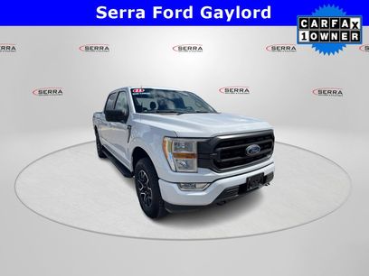 Used 2022 Ford F150 XLT w/ Equipment Group 301A Mid