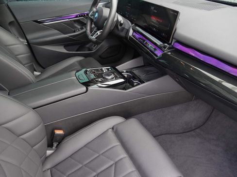 Certified 2024 BMW i5 M60 w/ Premium Package AWD/4WD image 7