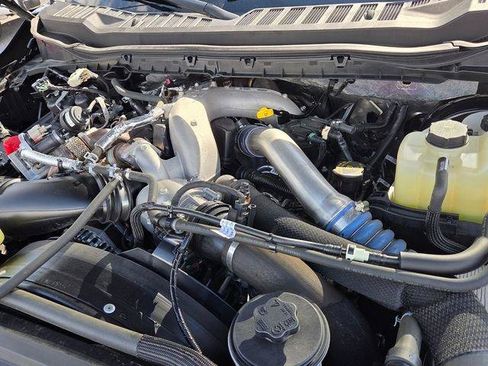 Used 2024 Ford F350 Platinum AWD/4WD image 21