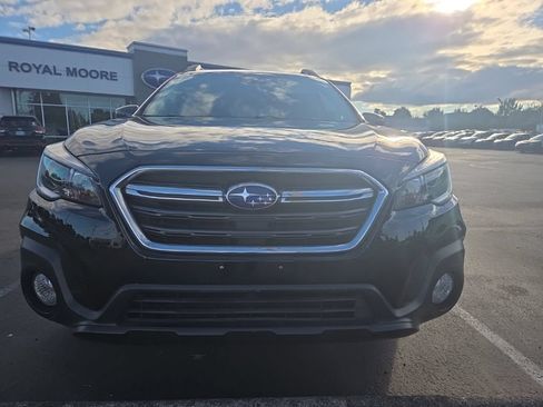 Used 2019 Subaru Outback 2.5i Premium AWD/4WD image 2