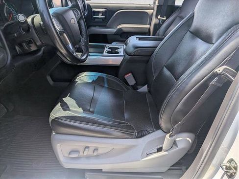 Used 2018 Chevrolet Silverado 1500 LT w/ All Star Edition AWD/4WD image 14