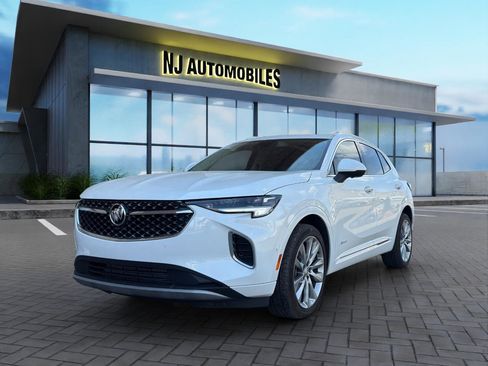 Used 2023 Buick Envision Avenir image 3