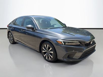 Used 2024 Honda Civic EX-L